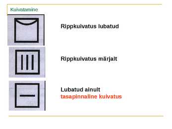 Toodete märgistus #9