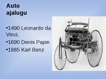 Saksa auto #2