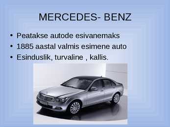 Saksa auto #5