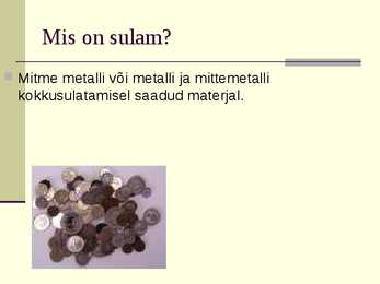 Sulamid #3