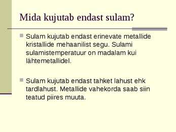 Sulamid #4