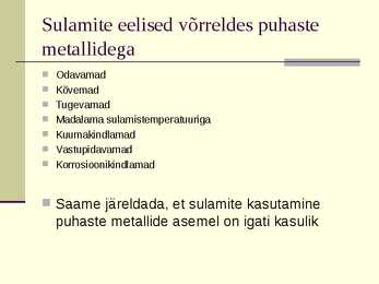 Sulamid #7
