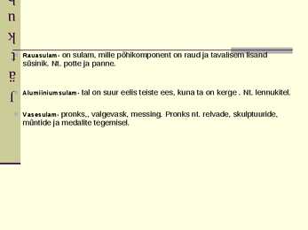 Sulamid #9