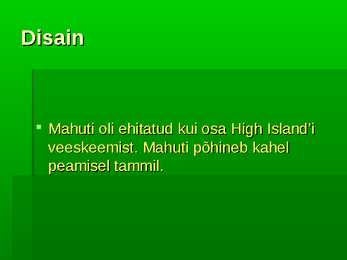 High island #6