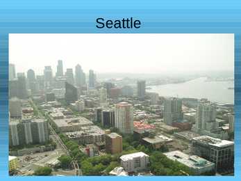 USA- Seattle-powerpoint #2
