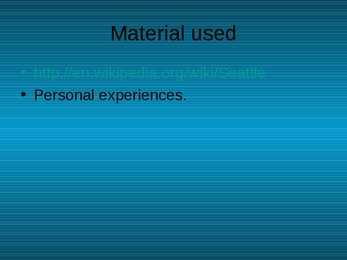 USA- Seattle-powerpoint #10