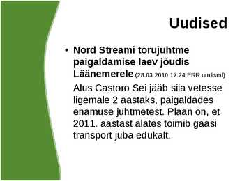 Torujuhtme transport #19