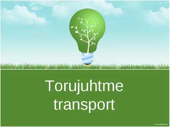 Torujuhtme transport