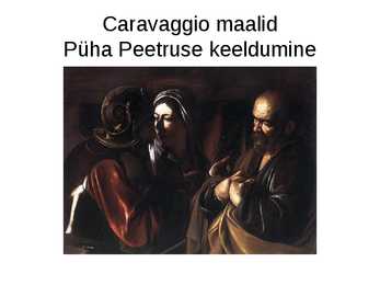 Baroque maalikunst #4