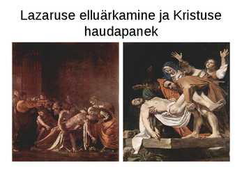 Baroque maalikunst #5