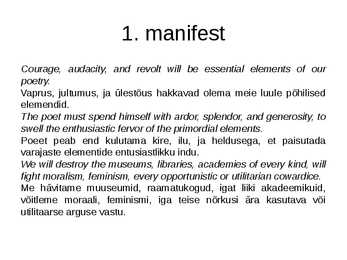 Futurism #10