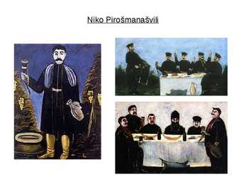 Naivism-kunst 1-maailmasõja ajal-dadaism-sürrealism #11