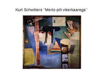 Naivism-kunst 1-maailmasõja ajal-dadaism-sürrealism #24