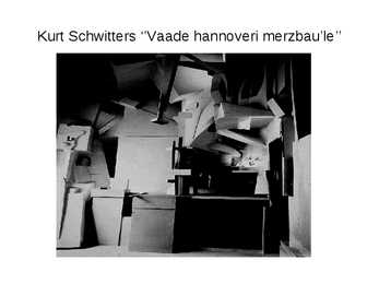 Naivism-kunst 1-maailmasõja ajal-dadaism-sürrealism #27
