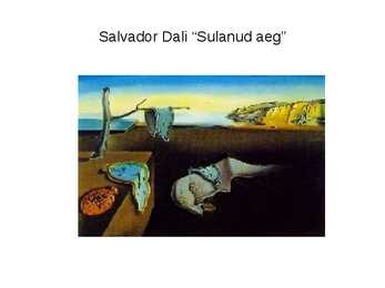 Naivism-kunst 1-maailmasõja ajal-dadaism-sürrealism #32