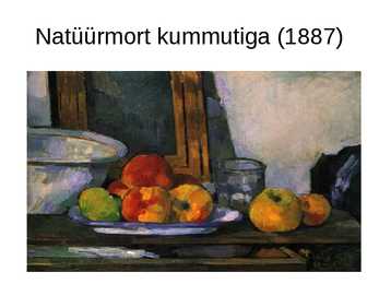 Paul Cezanne #3