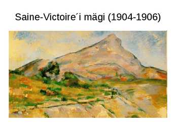 Paul Cezanne #5