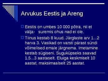 Põder #5