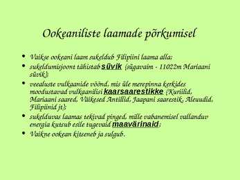 Laamtektoonika #19