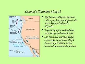 Laamtektoonika #25