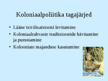 Maailma XX sajandi ajalugu #9