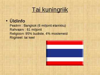 Tai Köök #2