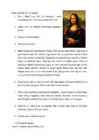 Mona Lisa
