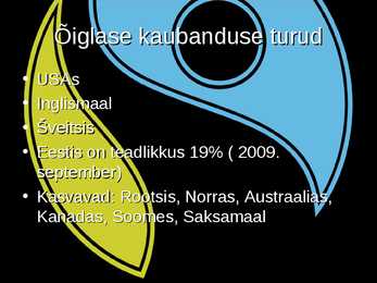 Õiglane kaubandus #6