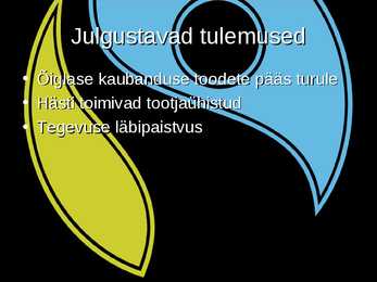 Õiglane kaubandus #8