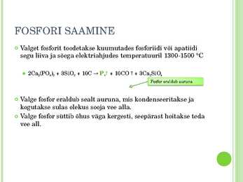 Fosfor #5