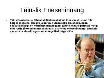 Enesehinnang-powerpoint #4