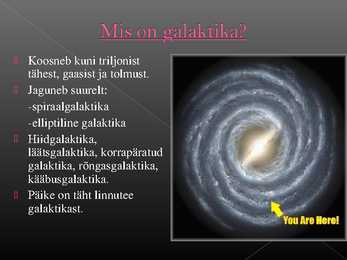 Galaktika #2