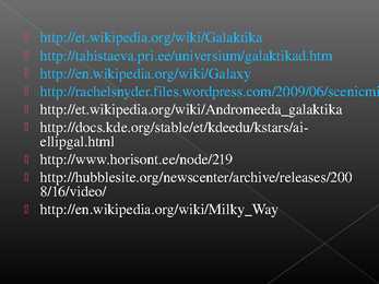 Galaktika #9