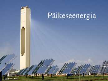 Päikeseenergia