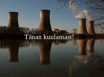 Tuumaavariist operatiivse teatamise konventsioon #13