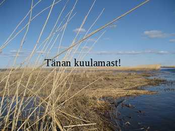 Matsalu rahvuspark #11