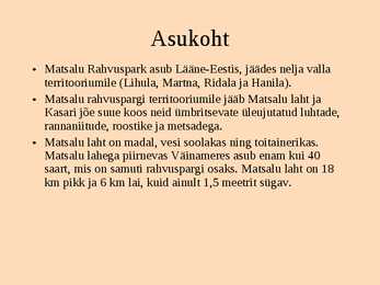 Matsalu rahvuspark #4