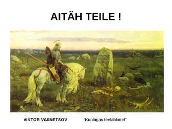 Realismi iseloomustus #11