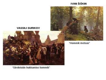 Realismi iseloomustus #5