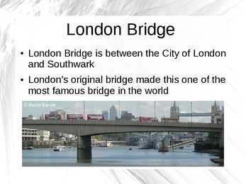 Londoni sillad slaidshow #4