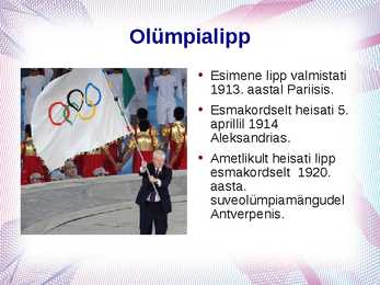 Olümpiamängud #9