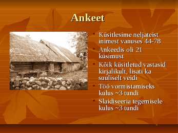 Tööd ja tööriistad #2