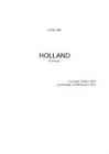 Referaat Hollandist