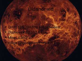 Planeet Veenus #2