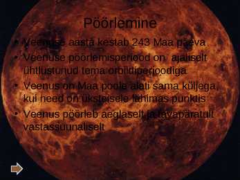 Planeet Veenus #4