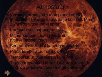Planeet Veenus #6