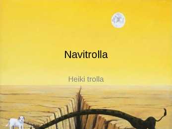 Navitrolla