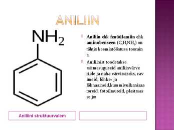 Aniliin #2