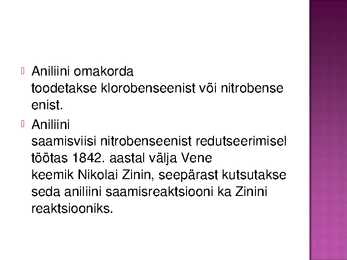 Aniliin #6
