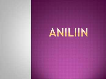 Aniliin